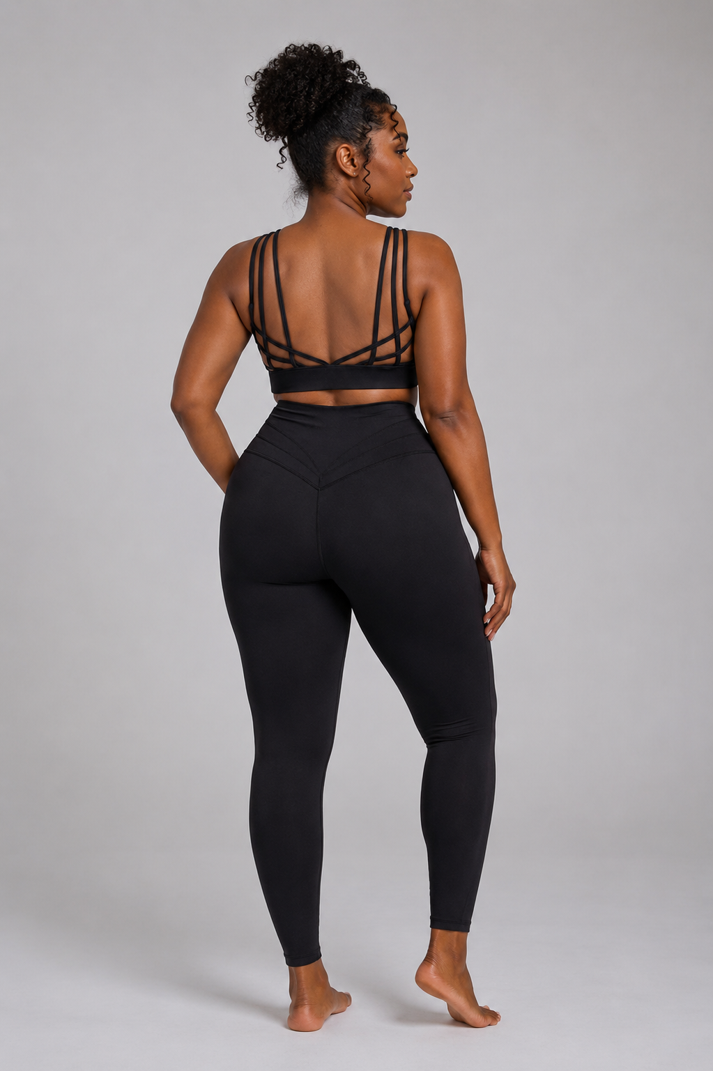 Core  Sculpt Bra