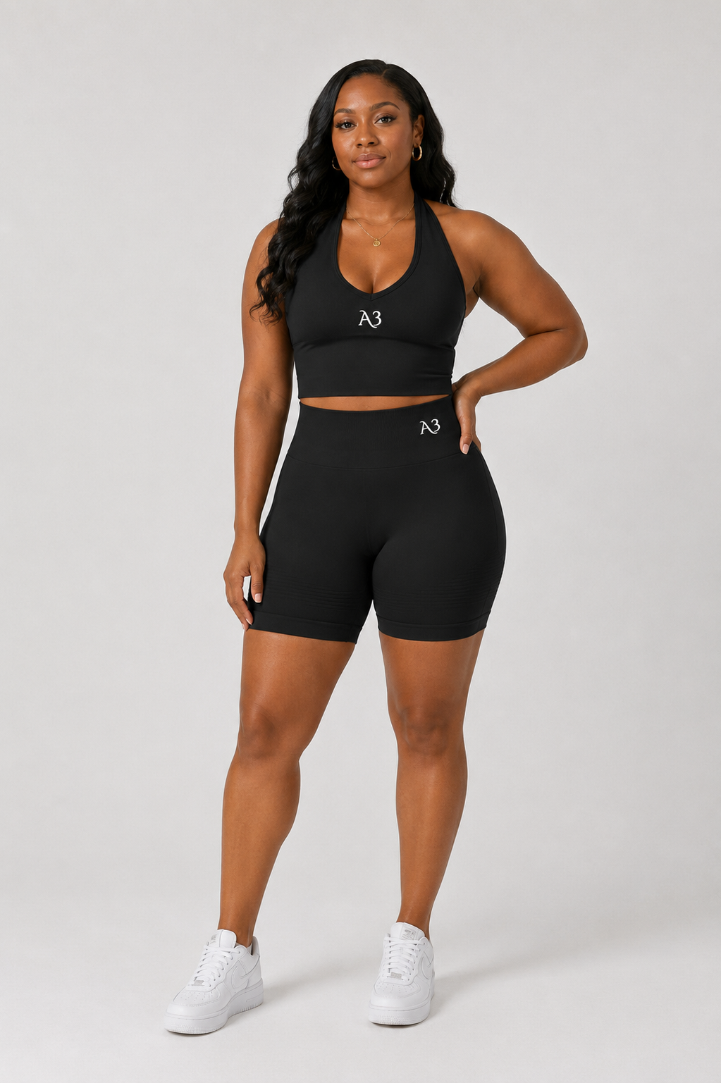 A3 Sculpt Shorts