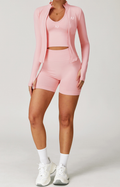 Contour Zip Jacket