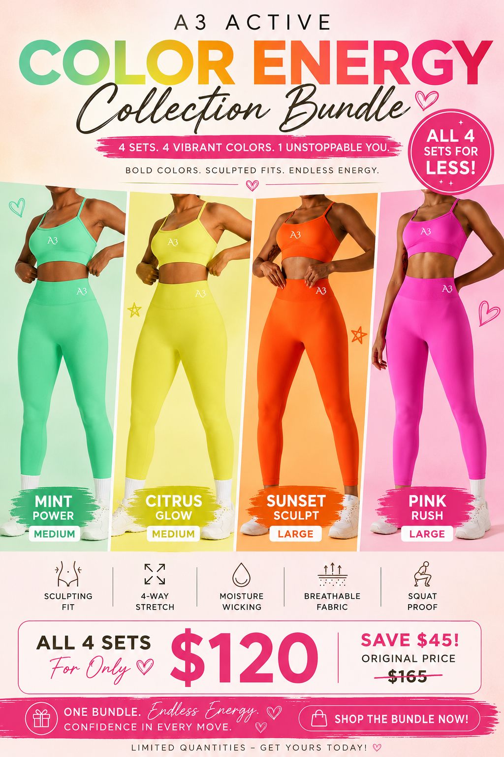 Sculpt collection Bundle