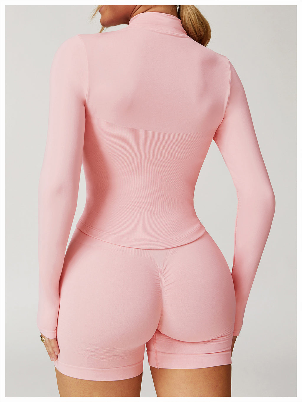 Blush Sculpt Shorts