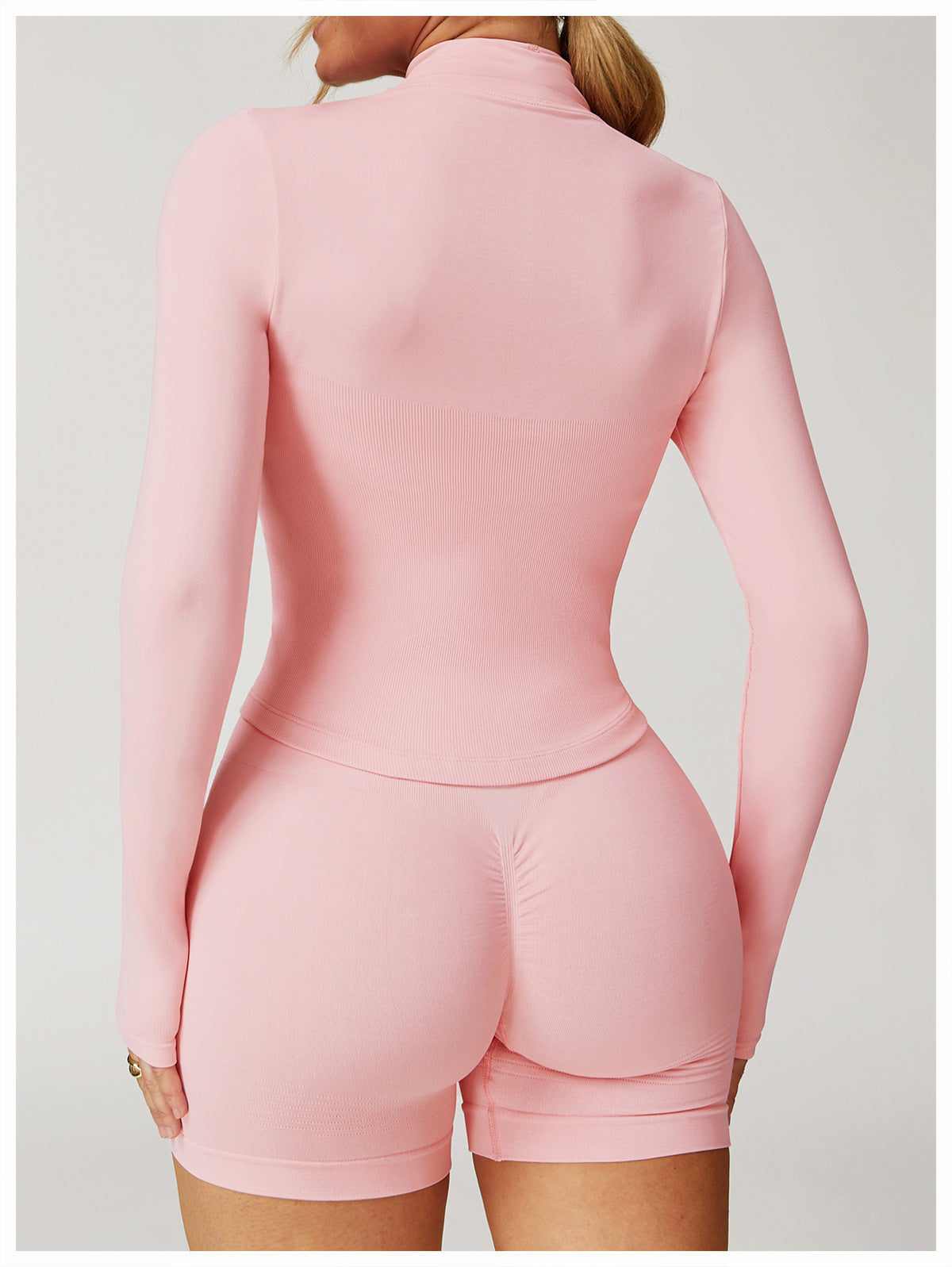 Blush Sculpt Shorts