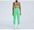 Mint Power Sculpt Leggings