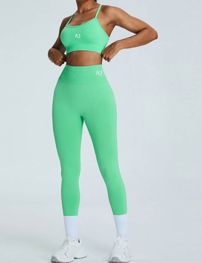 Mint Power Sculpt Sports Bra..COMING SOON!!!